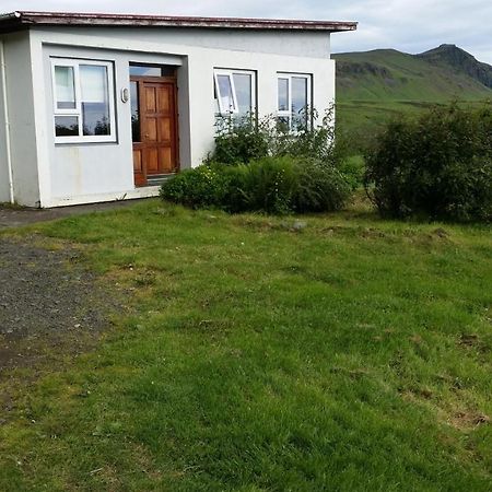 Giljur Guesthouse Vík Exterior foto