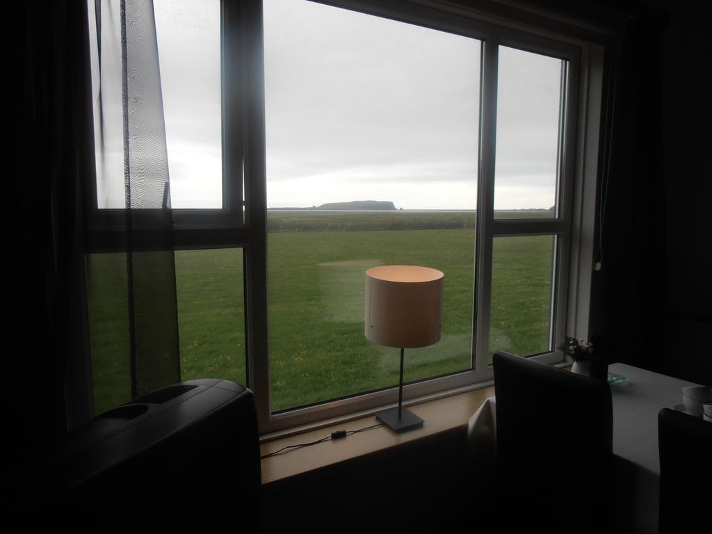 Giljur Guesthouse Vík Exterior foto